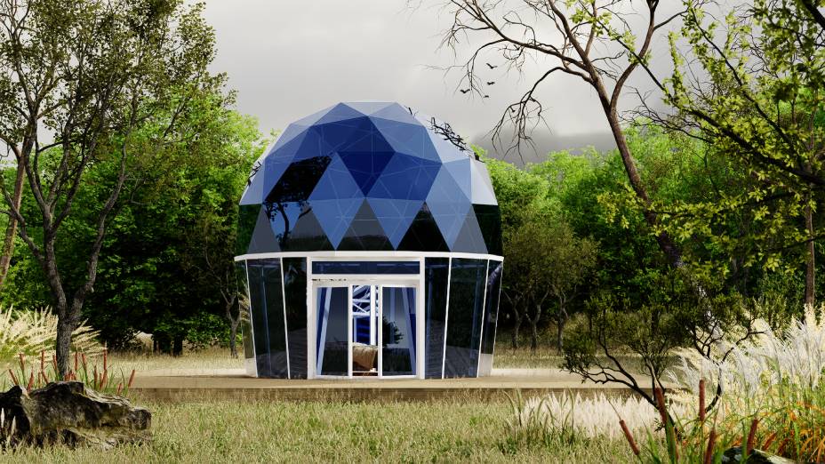 留坝县星空酒店帐篷厂家